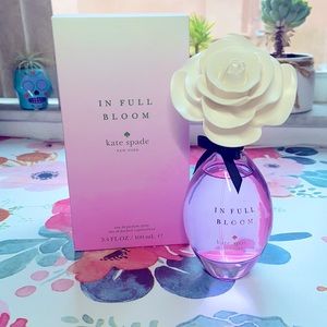 Kate Spade In Full Bloom 3.4oz Perfume